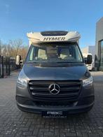 Hymer B-MC T 580 - 177PK Automaat - 1 Jaar Garantie, Automaat, Ringverwarming, Koelkast, Tot en met 2