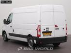Renault Master 150PK L2H2 Koelwagen Thermo King V200 230V st, Stof, Gebruikt, 4 cilinders, Electronic Stability Program (ESP)