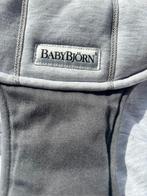 BabyBjörn wipstoel + 2 Timboo hoezen en speelboog – topstaat, Kinderen en Baby's, Wipstoeltjes, Ophalen, Zo goed als nieuw, Wipstoel