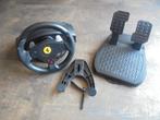 Thrustmaster Racing Wheel Ferrari GT voor PS3 (zie foto's), Gebruikt, 1 speler, Racen en Vliegen, Ophalen of Verzenden