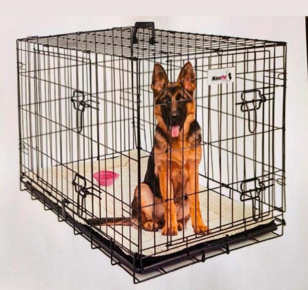 XXL hondenbench, Dieren en Toebehoren, Hondenbenches, Ophalen