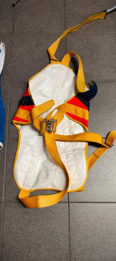 Trapezebroeken catamaran Jack Holt en Lavis, Sports nautiques & Bateaux, Catamarans, Utilisé, Enlèvement ou Envoi