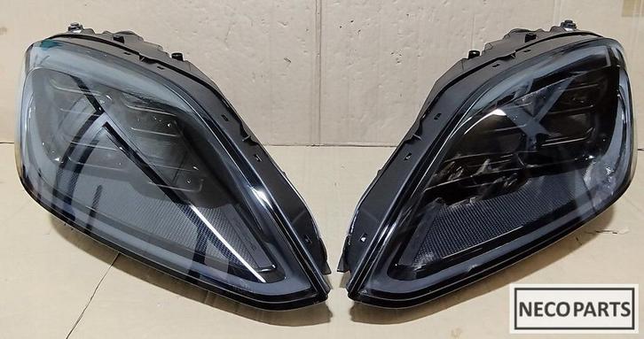 PORSCHE CAYENNE 9Y LED KOPLAMPEN KOPLAMP ALLES LEVERBAAR !!!, Auto-onderdelen, Verlichting, Porsche, Gebruikt, Ophalen of Verzenden