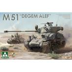 TAKOM 2208 M51 "Degem Alef" Sherman échelle 1/35, Hobby en Vrije tijd, Modelbouw | Auto's en Voertuigen, Overige merken, Tank