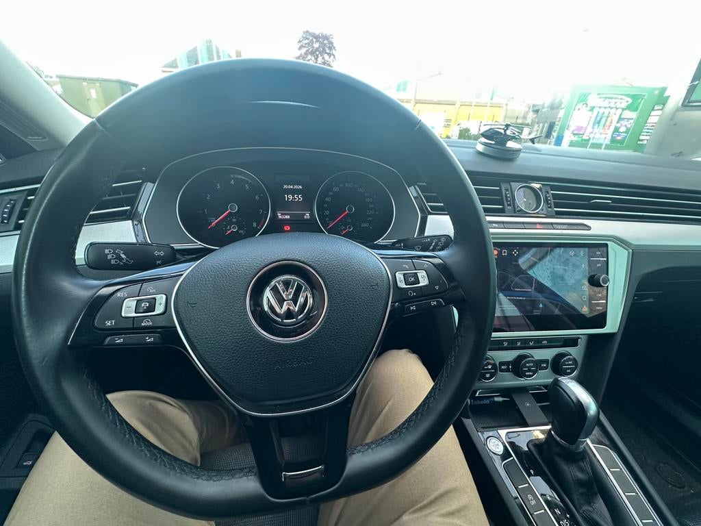 VW Passat 1.4 110 kW 163000 km, Enlèvement, Utilisé, Volkswagen