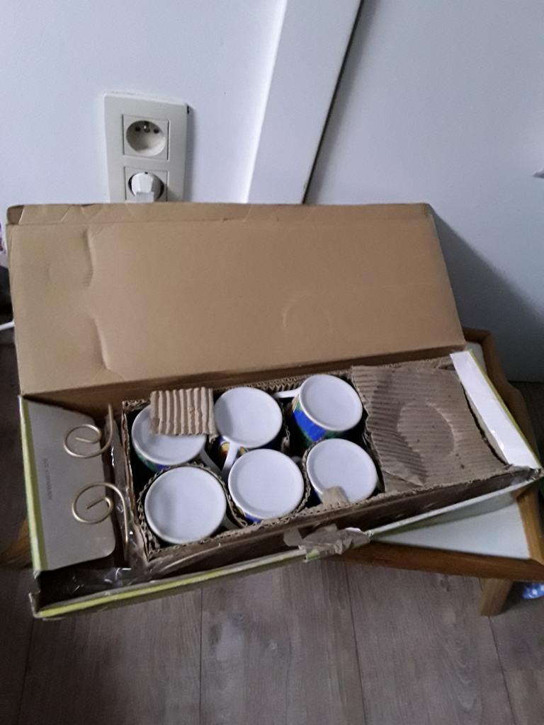 Set Porcelain, Antiek en Kunst, Ophalen