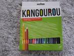 Crayons de couleur Kangourou 24 pièces, Enlèvement ou Envoi, Neuf