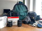Kit Canon EOS 800d (à la piece ou en lot), TV, Hi-fi & Vidéo, Enlèvement ou Envoi, Comme neuf, Canon