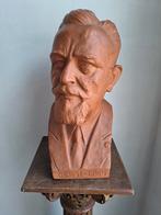 Buste d'Ernest Claes par Hildebert Derre, Antiquités & Art, Enlèvement