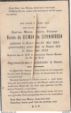 Adel, Verzamelen, Bidprentjes en Rouwkaarten, Verzenden