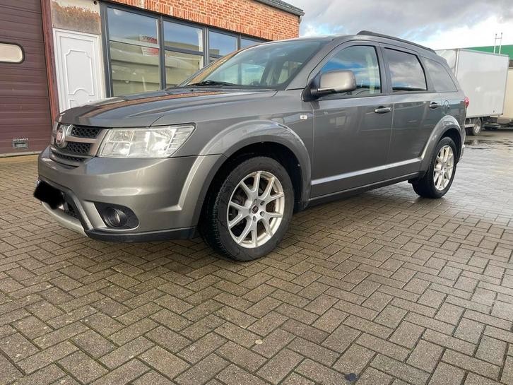 Fiat Freemont 7plaatsen!, Auto's, Fiat, Particulier, Overige modellen, Trekhaak, Diesel, Euro 5, SUV of Terreinwagen, Handgeschakeld