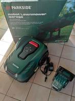 Tondeuse Robot PARKSIDE, Jardin & Terrasse, Enlèvement, Comme neuf