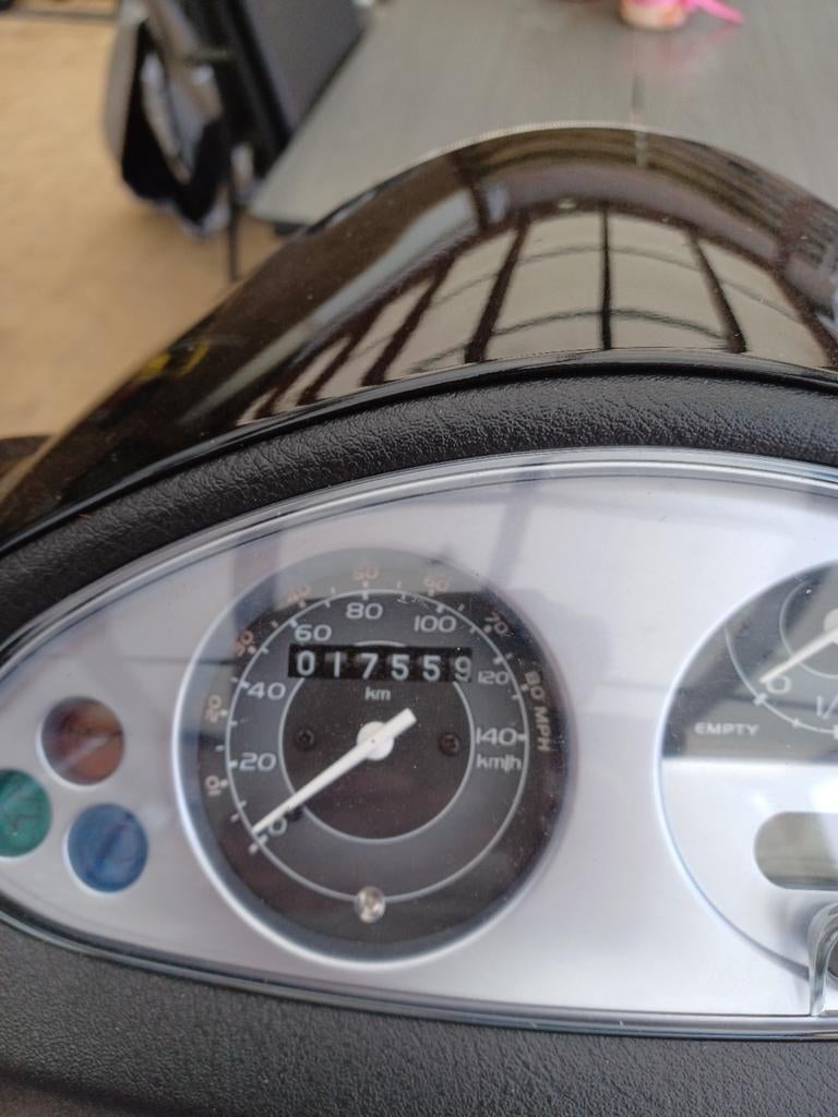 Scooter piaggio 125cc, Particulier, Scooter