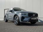 Volvo XC60 XC60 2.0 T6 PHEV AWD Plus Dark (automatique), Cuir, Argent ou Gris, Entreprise, 257 kW