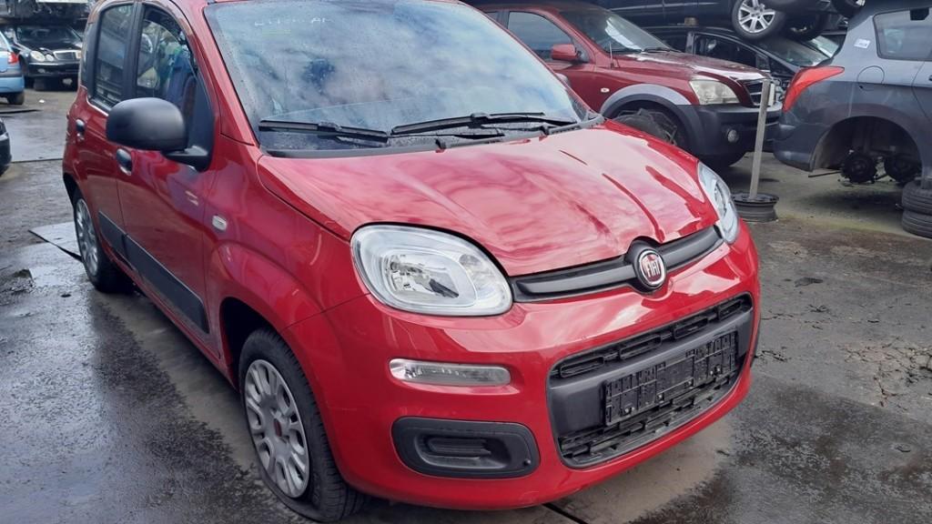 DYNAMO V-Snaar Fiat Panda (312) (01-2012/-) (51874105), Gebruikt, Fiat