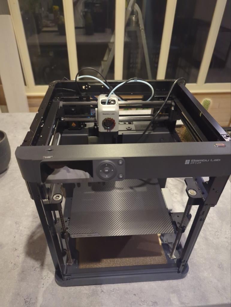 Bambu lap p1p, Computers en Software, 3D Printers, Ophalen