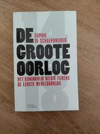 Boek ' De groote oorlog ', Ophalen of Verzenden, Zo goed als nieuw