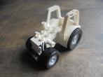 Lego Duplo Farm Tractor with 2x3 Studs on Hood (zie foto's), Kinderen en Baby's, Ophalen of Verzenden, Gebruikt, Losse stenen