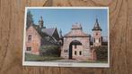 carte vue chateau de Mérode Rixensart brabant wallon 1990, Enlèvement ou Envoi, Brabant Wallon