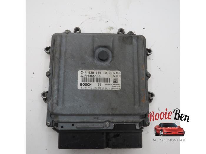 Ordinateur gestion moteur d'un Mitsubishi Colt, -, 3 mois de garantie, Utilisé, Mitsubishi
