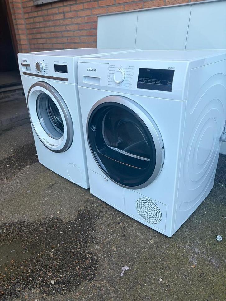 Wasmachine, Elektronische apparatuur, Wasmachines, Ophalen of Verzenden