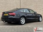 Audi A5 Sportback 1.8 TFSI Pro Line | Climate | Cruise | Nav, Autos, Audi, Achat, Boîte manuelle, Noir, Berline