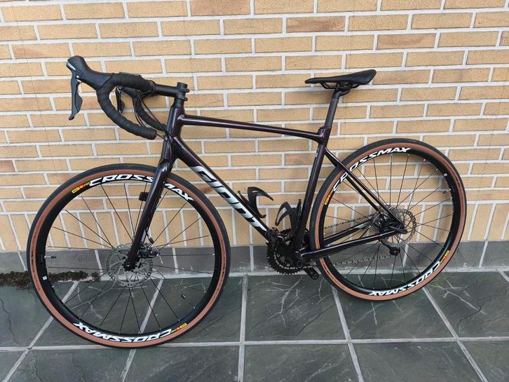 Giant Contend AR à vendre., Vélos & Vélomoteurs, Vélos | Vélos de course, Giant, Enlèvement