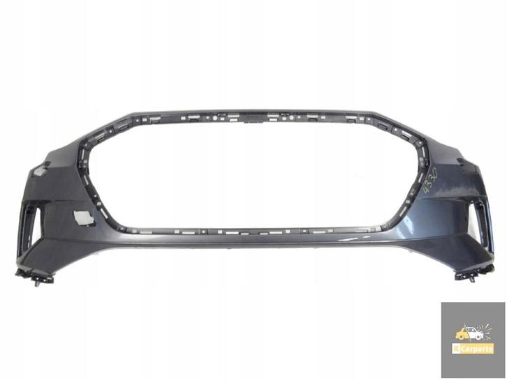 Audi 4KE E-TRON E TRON Voorbumper, Auto-onderdelen, Carrosserie, Bumper, Audi, Gebruikt