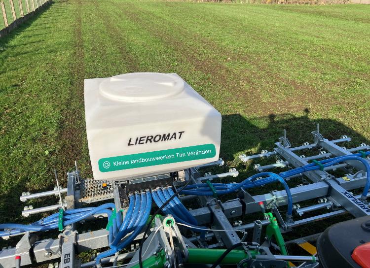 Doorzaaien van weides, Dieren en Toebehoren, Paarden en Pony's | Overige Paardenspullen, Nieuw, Overige soorten, Ophalen