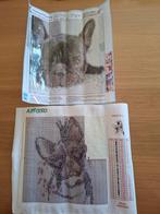 Nieuwe Diamond painting + 1 gratis, Enlèvement, Neuf, Diamond painting