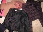 Nieuwe jassen maat XS, Kinderen en Baby's, Kinderkleding | Maat 164, Ophalen, Nieuw