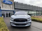 Ford Mustang Mach-E PREMIUM / 91 KWH / 294 PK / STOCKACTIE!, Auto's, Automaat, Parkeersensor, Leder, 5 zetels