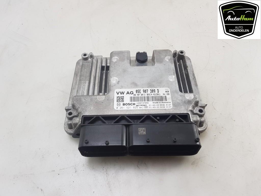 CALCULATEUR MOTEUR ECU Volkswagen Golf VIII (CD1), Robert Bosch AG, Volkswagen, Utilisé, Robert-Bosch-Allee 1
74232  Abstatt, DE