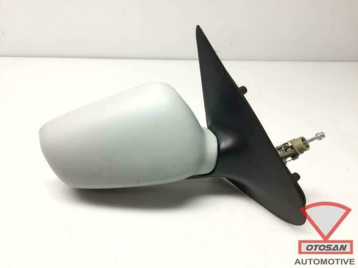 vw polo 1998 2001 buitenspiegel spiegel rechts nieuw! 582680, Auto-onderdelen, Spiegels, Volkswagen, Nieuw