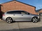 Peugeot 308sw "GT-line"Full/virtual/leder/carplay/130pk/2021, Auto's, Peugeot, Voorwielaandrijving, https://public.car-pass.be/vhr/3c84b267-a094-40ce-83df-9bca1bc97380