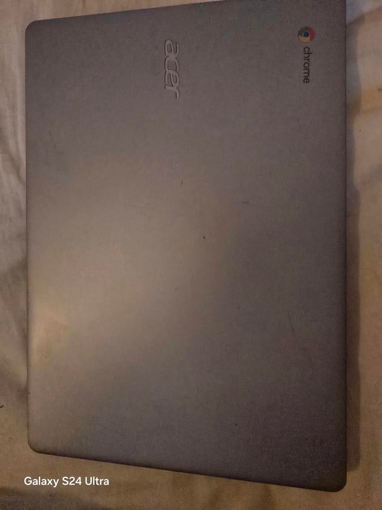 Acer chromebook 314, Ophalen