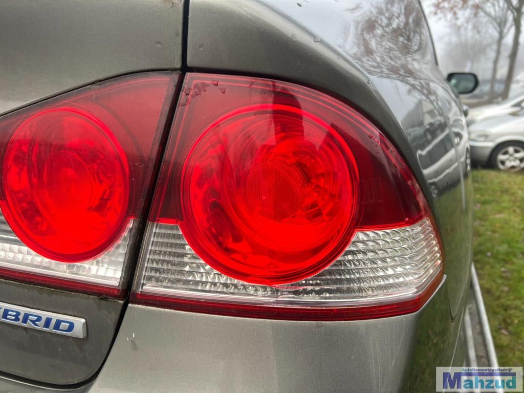 HONDA CIVIC 1.3 IMA Hybrid rechts buiten achterlicht 2005-20, Gebruikt, Info@honda.co.jp, Minami-Aoyama 2-chome 1-1
107-8556  Tokyo