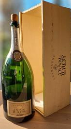Champagneflessen Duval-Leroy - 9l, Enlèvement, Utilisé, France, Champagne