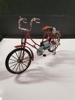 Metalen fiets.  Bronzhaus. Jayland, Antiek en Kunst, Ophalen of Verzenden