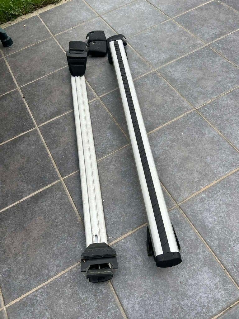 dakdragers volvo xc60, Ophalen, Zo goed als nieuw