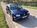 Golf 4 TDI 2000 110 pk 202.000 km, Auto's, Voorwielaandrijving, Stof, Beige, 4 cilinders