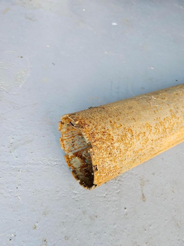 diamantboren en verlengstukken, Bricolage & Construction, Outillage | Foreuses, Comme neuf, Autres types, Enlèvement