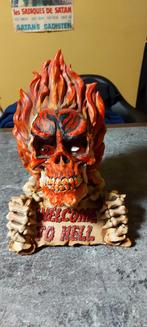 DOODSKOP  WELCOME TO HELL, Hobby en Vrije tijd, Modelbouw | Overige, Ophalen of Verzenden, Zo goed als nieuw, Groter dan 1:32