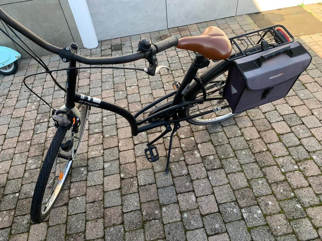 Mooie dales fiets, Fietsen en Brommers, Ophalen, Zo goed als nieuw