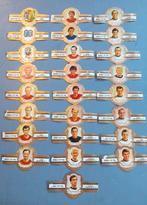 serie  complète 25 bagues cigares world cup1966, Enlèvement ou Envoi, Utilisé, Bagues de cigare
