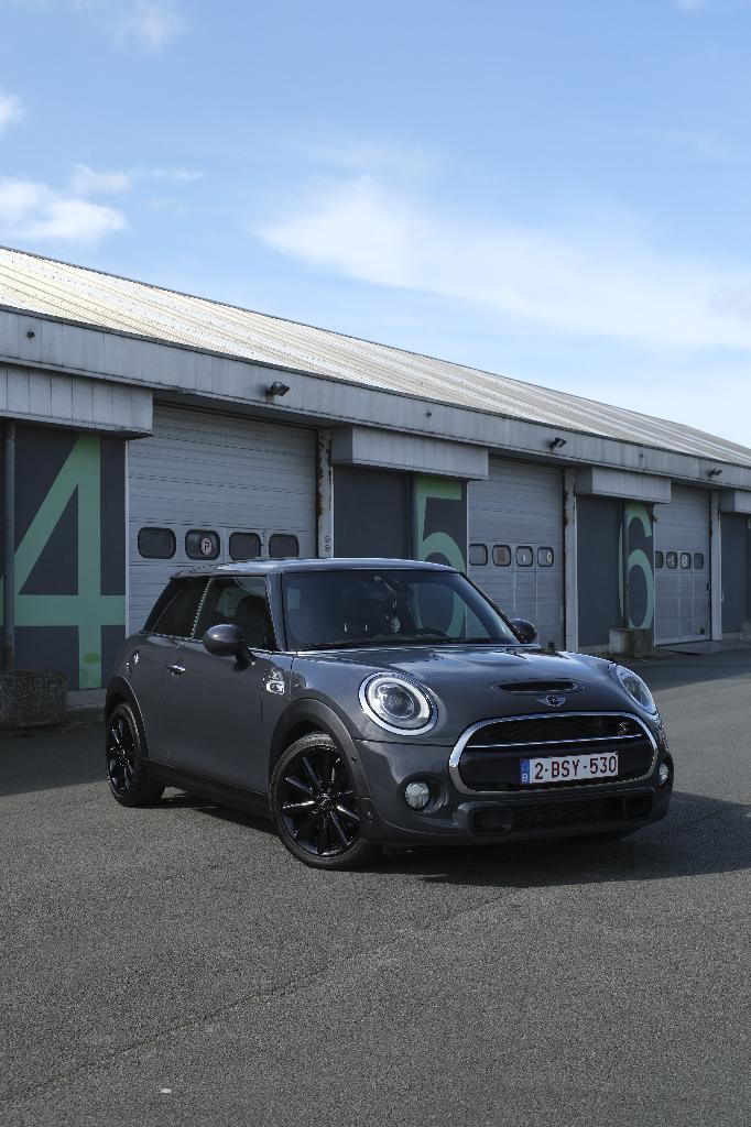 Mini Cooper SD 3-Deurs, Auto's, Mini, Particulier, Cooper S, ABS, Achteruitrijcamera, Adaptieve lichten, Adaptive Cruise Control