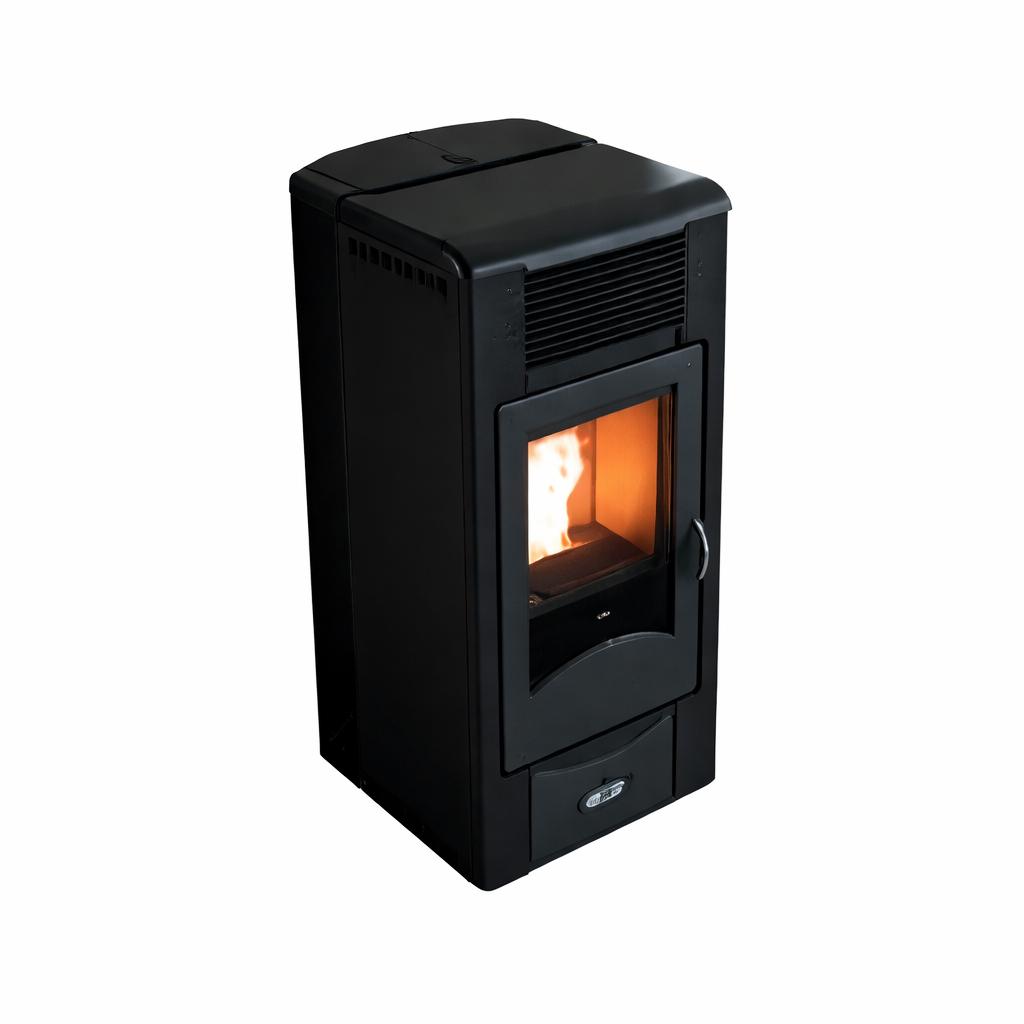 Poêle à pellet MCZ, Huis en Inrichting, Kachels, Gebruikt, Pelletkachel, Hout, Ophalen