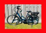 36V dames Bosch MIDDENMOTOR Gazelle Paris C7 fiets e-bike, Ophalen of Verzenden, Zo goed als nieuw, 50 km per accu of meer, 55 tot 59 cm