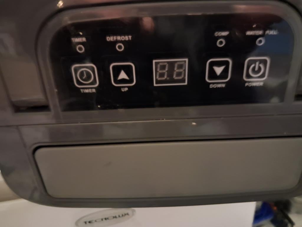 Deshumidificateur, Electroménager, Enlèvement