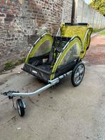 Remorque pour velo, Vélos & Vélomoteurs, Enlèvement, Comme neuf